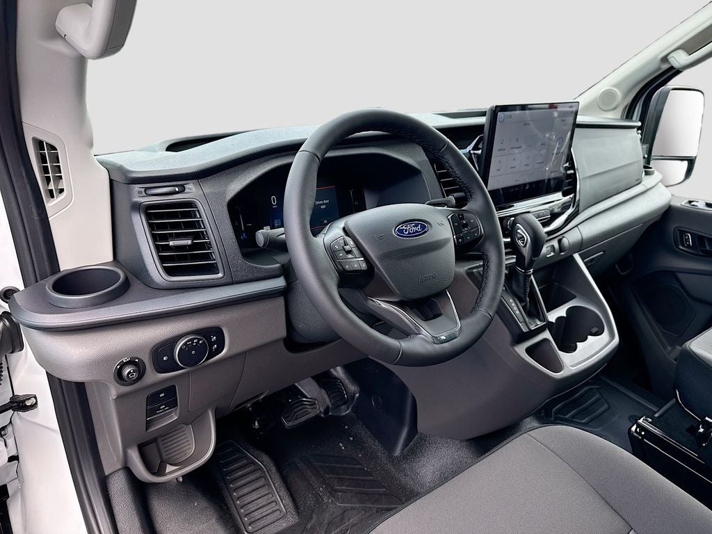 2026 Ford Transit-350 XLT