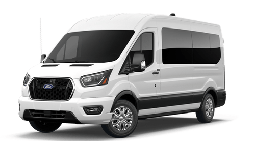 2026 Ford Transit-350 Passenger Van XLT