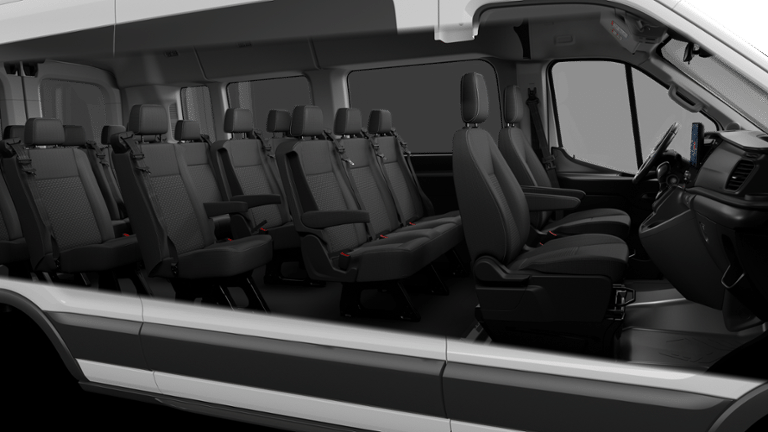 2026 Ford Transit-350 Passenger Van XLT