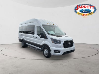 2026 Ford Transit-350 XLT