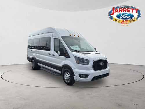 2026 Ford Transit-350 XLT