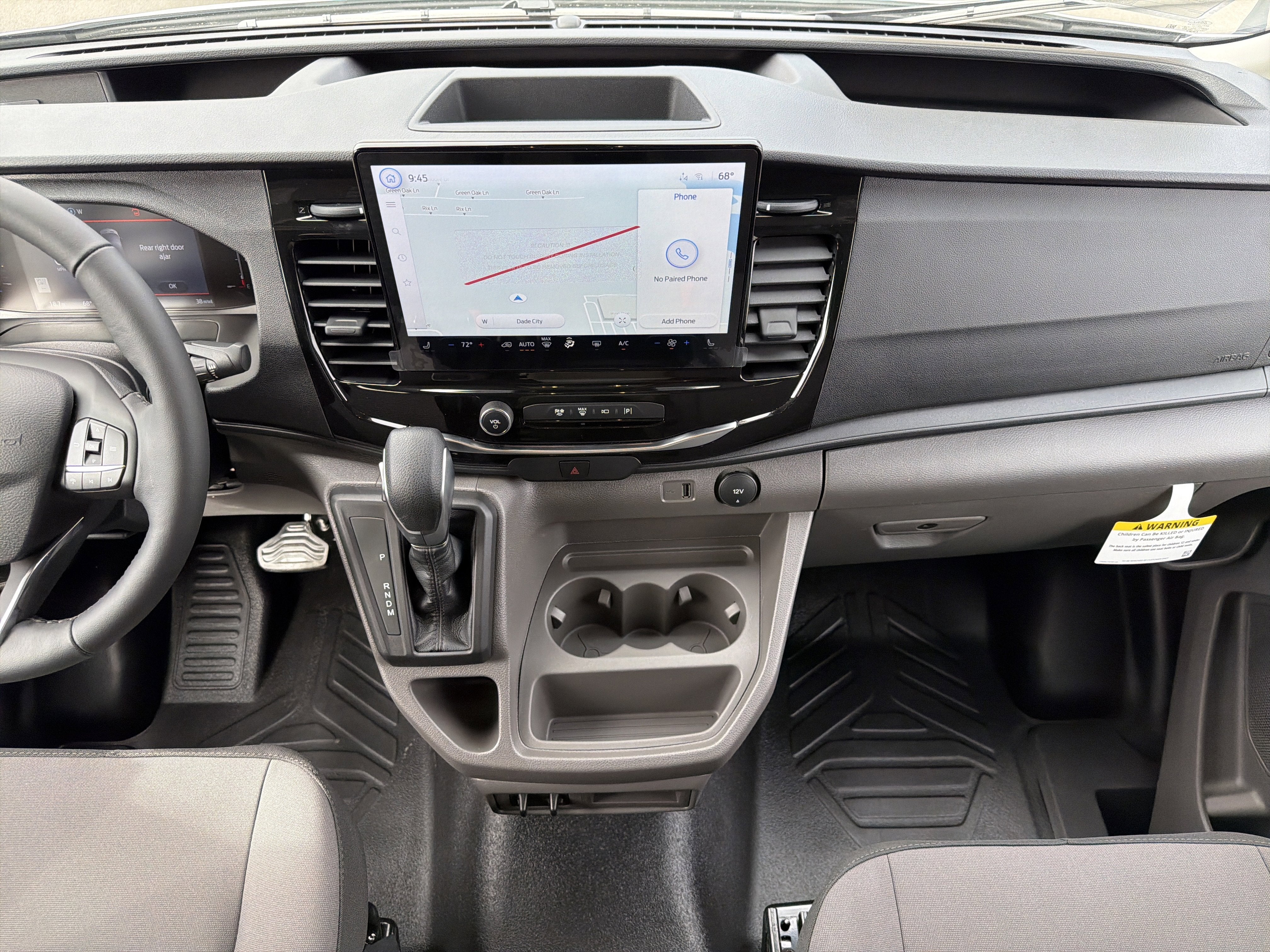 2026 Ford Transit-350 XLT