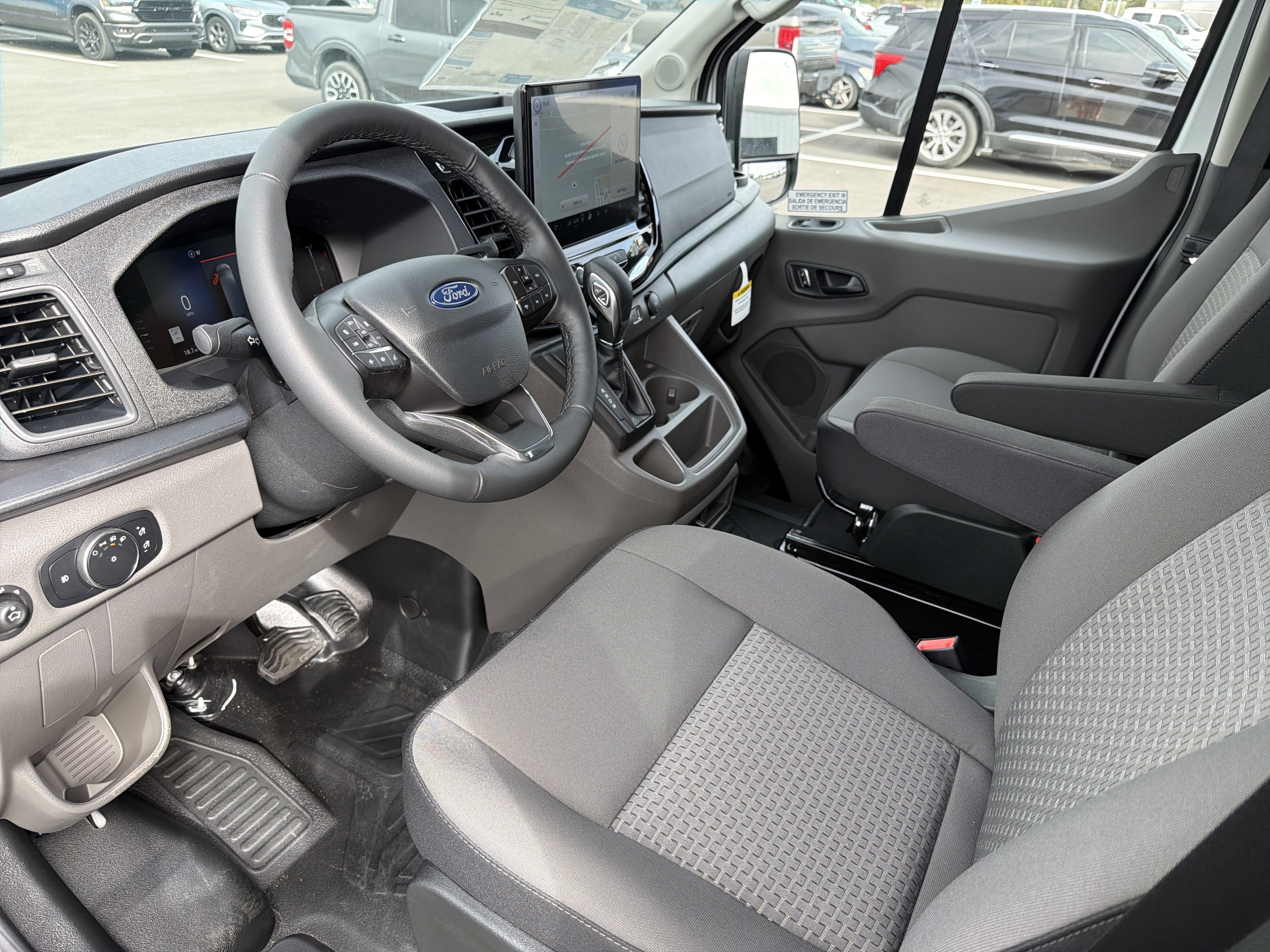 2026 Ford Transit-350 XLT