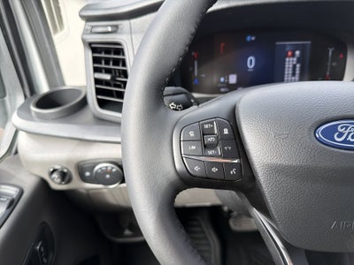 2026 Ford Transit-350 XLT