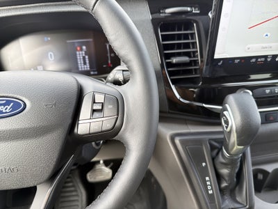 2026 Ford Transit-350 XLT