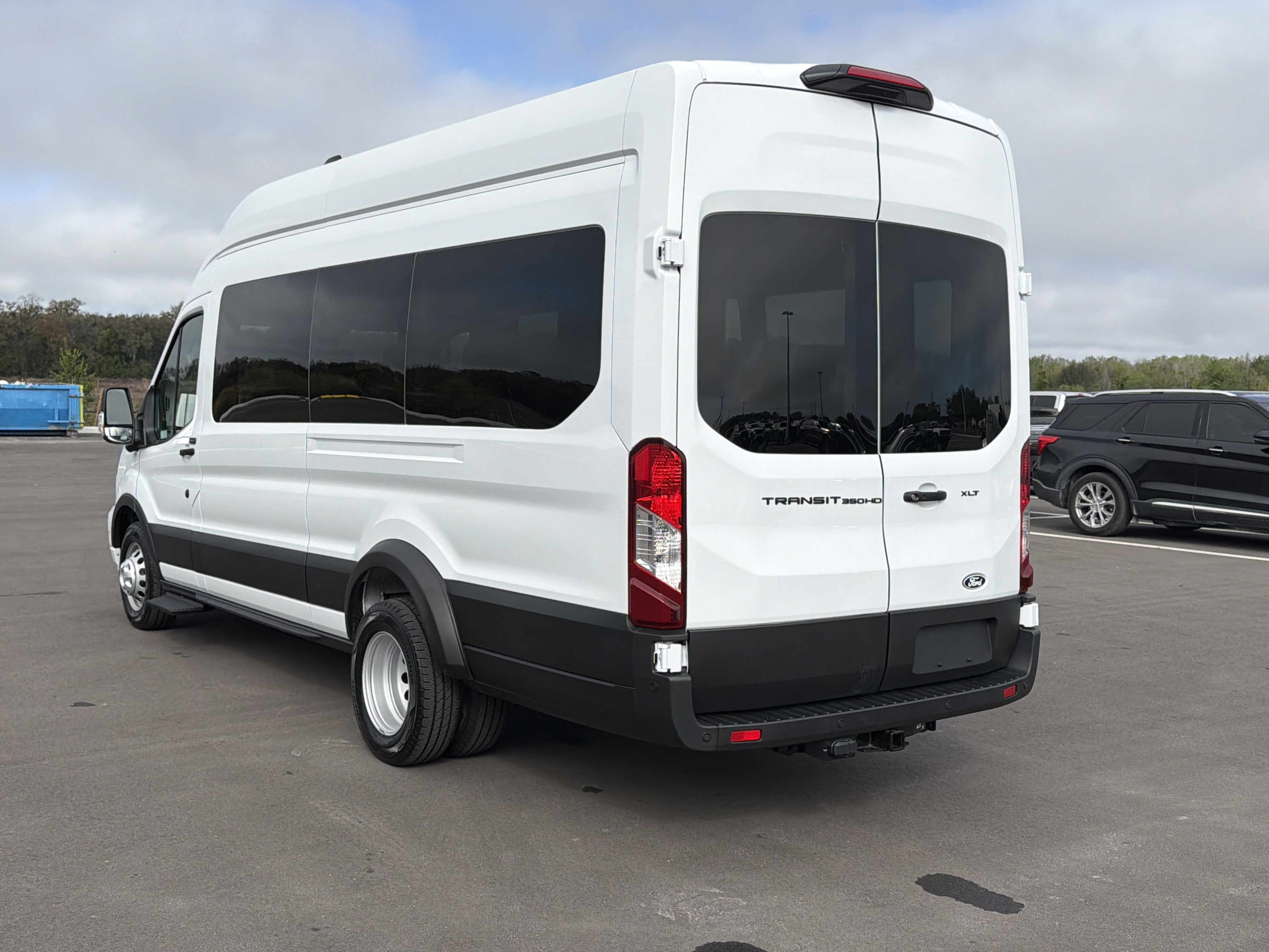 2026 Ford Transit-350 XLT