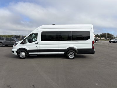 2026 Ford Transit-350 XLT