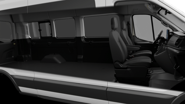 2026 Ford Transit-350 XLT