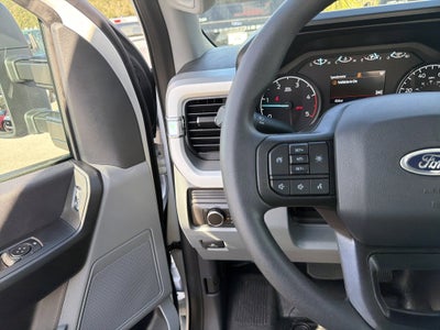 2025 Ford F-450SD XL DRW