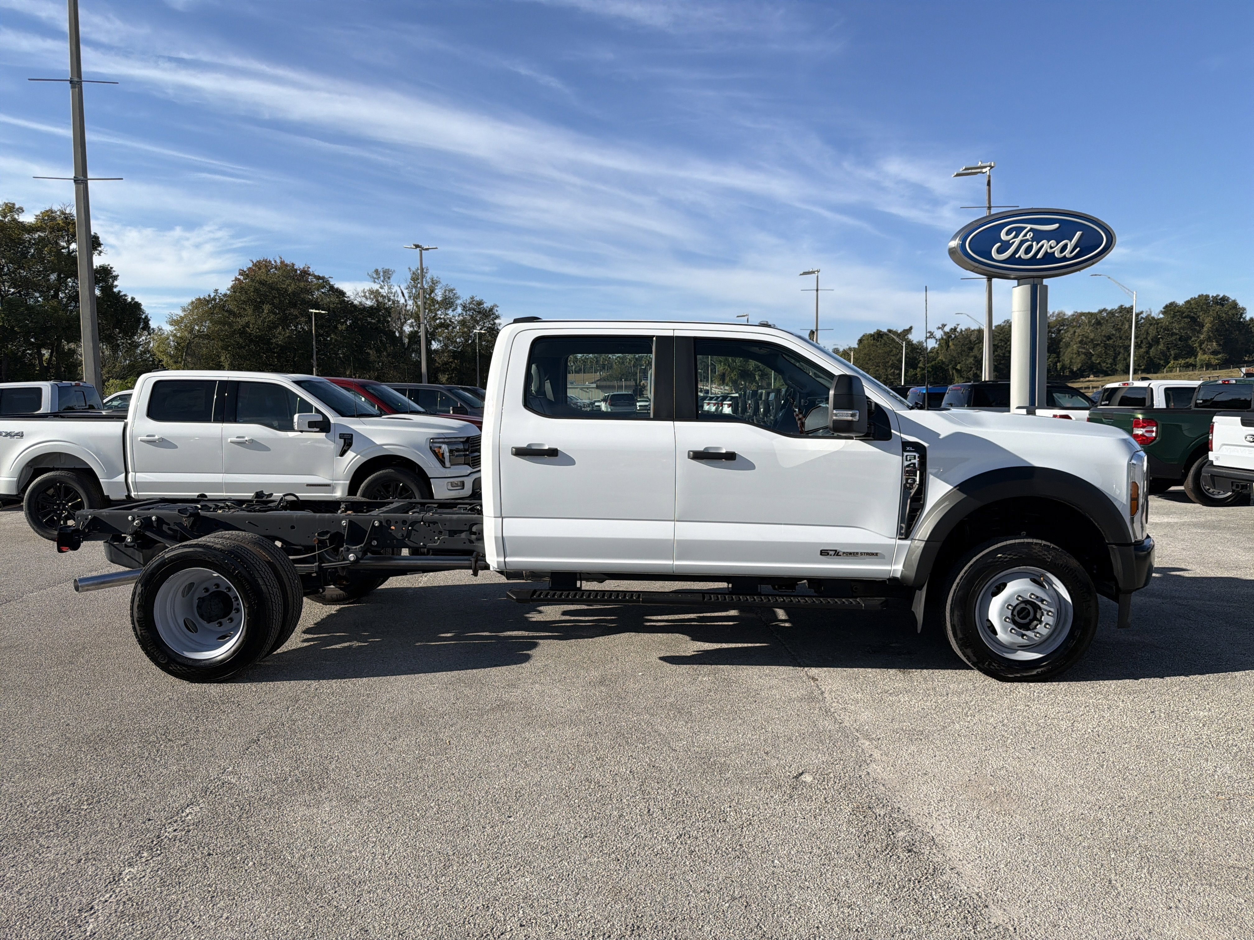2025 Ford F-450SD XL DRW