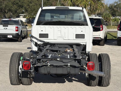 2025 Ford F-450SD XL DRW