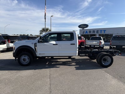 2025 Ford F-450SD XL DRW