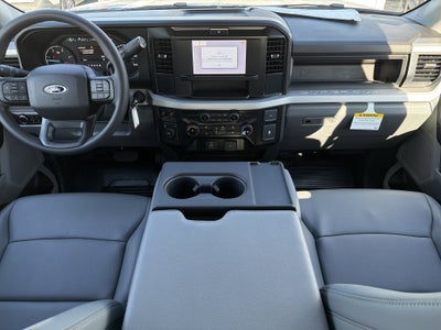 2025 Ford F-450SD XL DRW