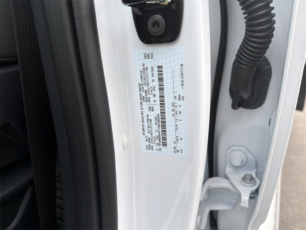 2026 Ford F-350SD XL DRW