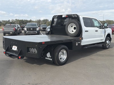 2026 Ford F-350SD XL DRW