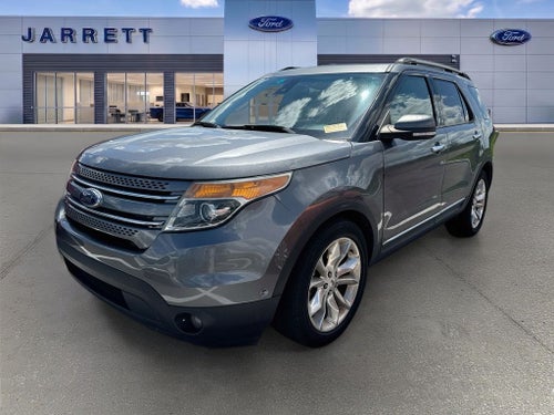 2014 Ford Explorer Limited