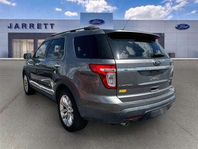 2014 Ford Explorer Limited