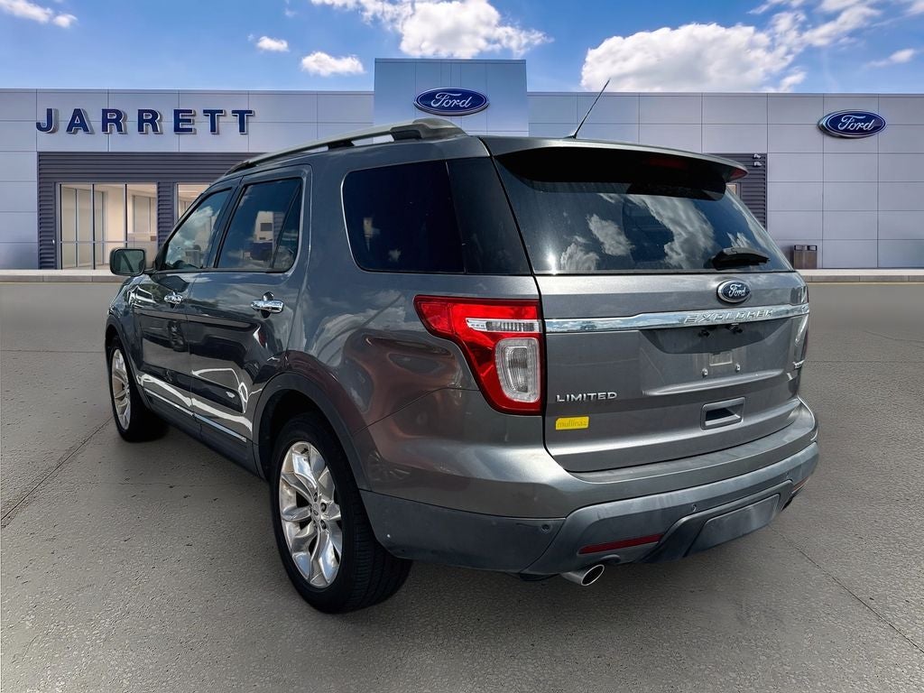 2014 Ford Explorer Limited