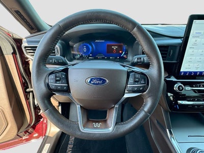 2022 Ford Explorer King Ranch