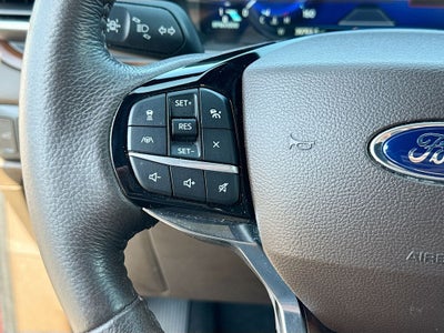 2022 Ford Explorer King Ranch