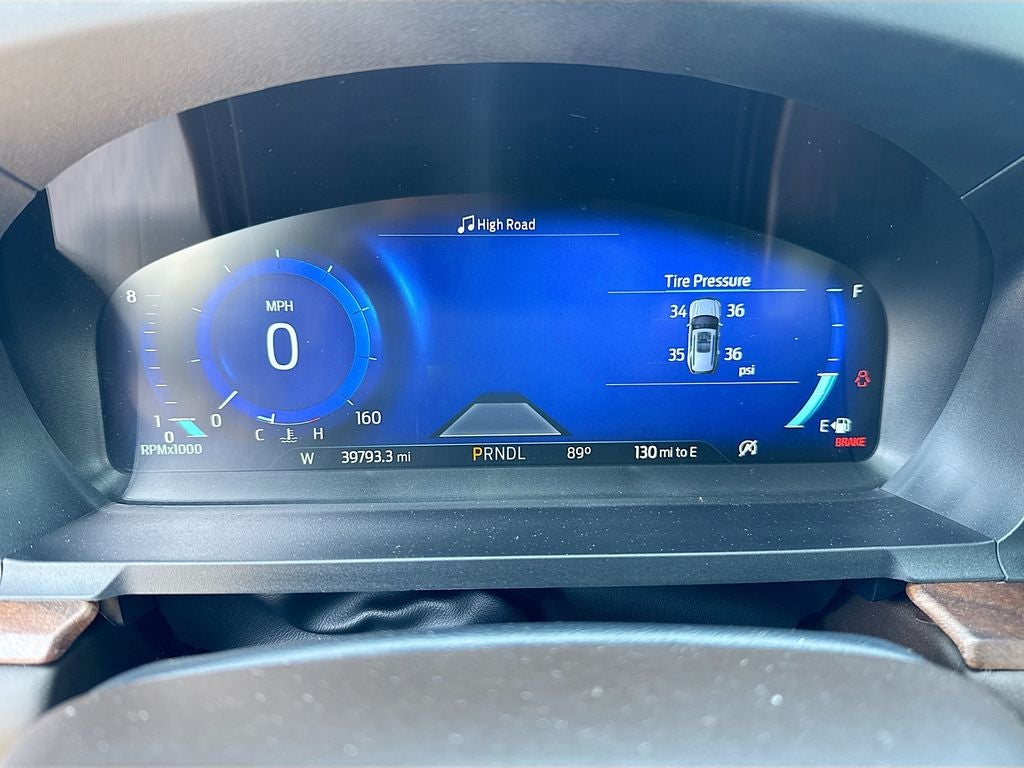 2022 Ford Explorer King Ranch