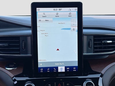 2022 Ford Explorer King Ranch