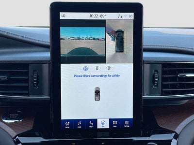 2022 Ford Explorer King Ranch