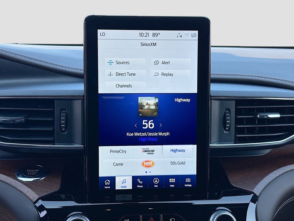 2022 Ford Explorer King Ranch