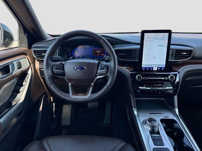 2022 Ford Explorer King Ranch