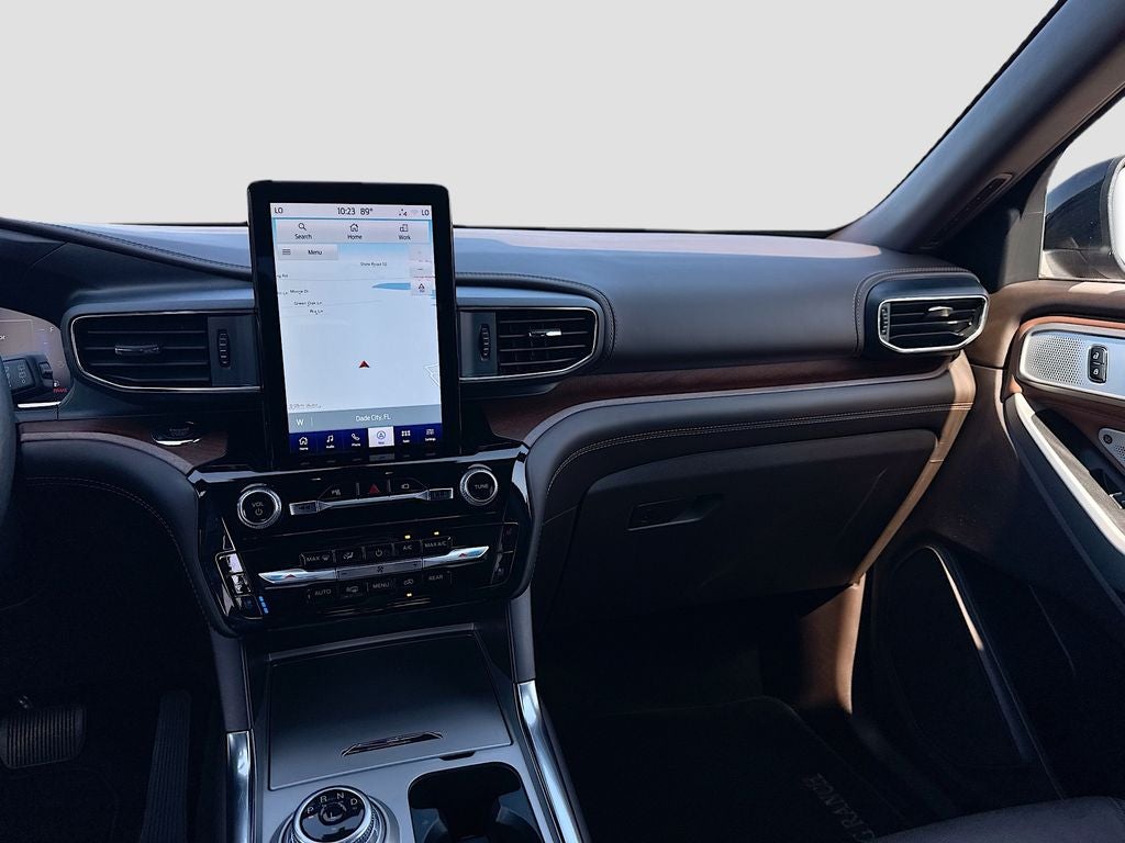 2022 Ford Explorer King Ranch