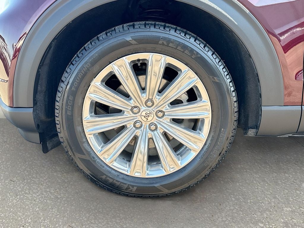 2022 Ford Explorer King Ranch