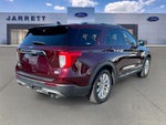 2022 Ford Explorer King Ranch
