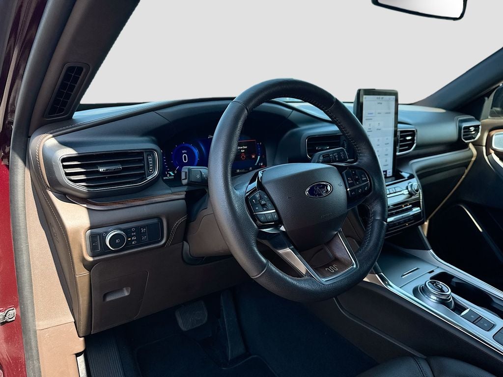 2022 Ford Explorer King Ranch