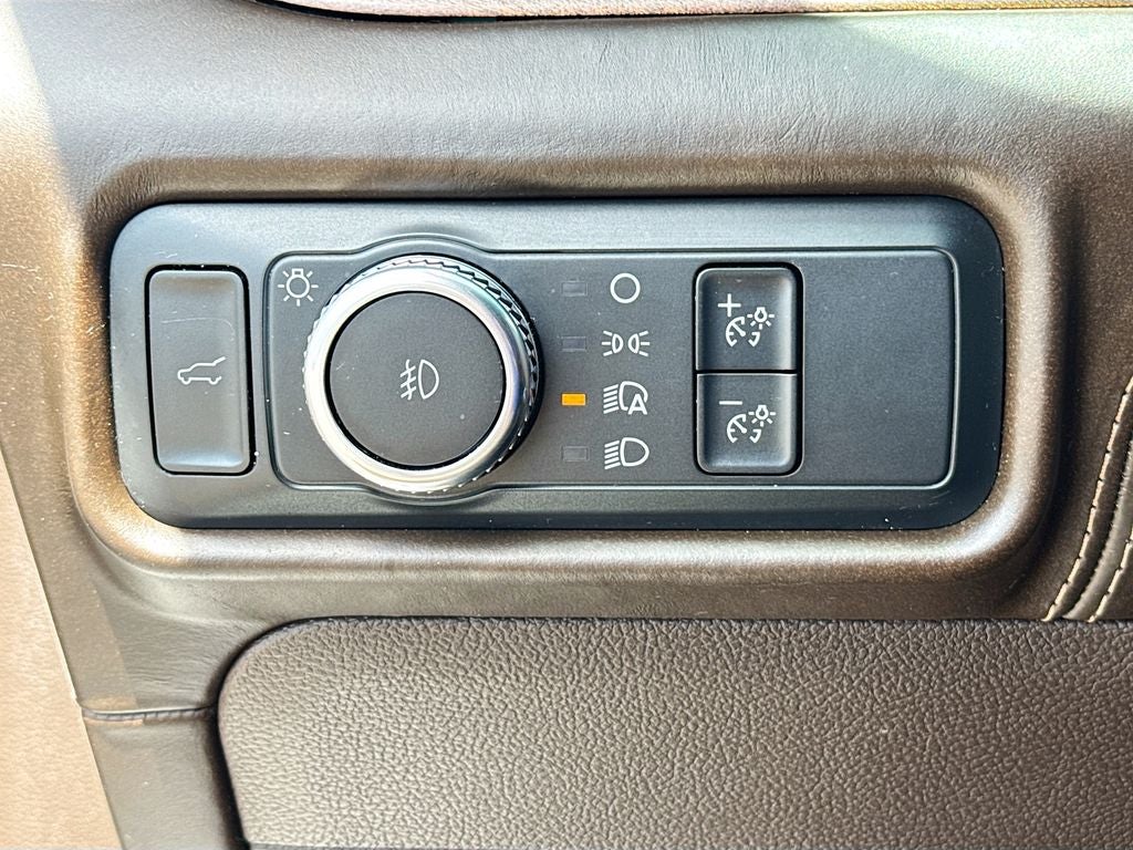 2021 Ford Explorer King Ranch