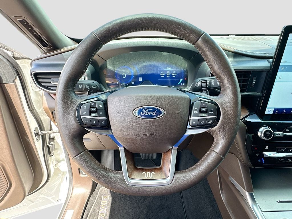2021 Ford Explorer King Ranch