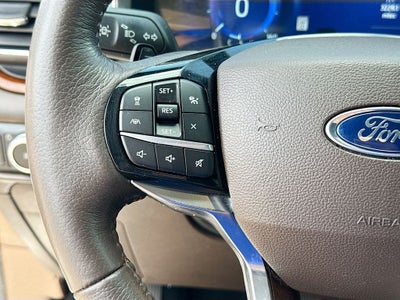 2021 Ford Explorer King Ranch