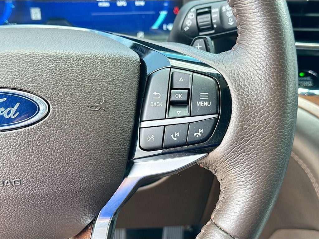 2021 Ford Explorer King Ranch