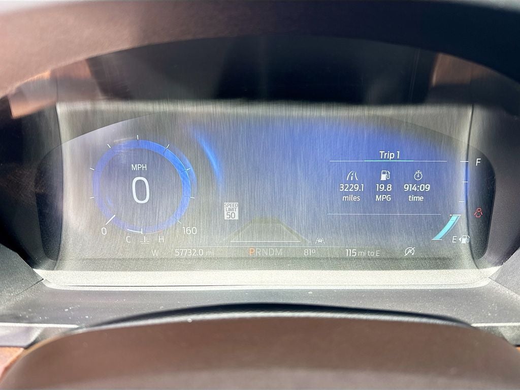 2021 Ford Explorer King Ranch