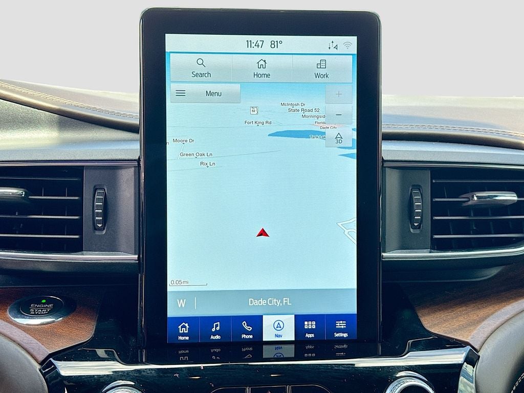 2021 Ford Explorer King Ranch