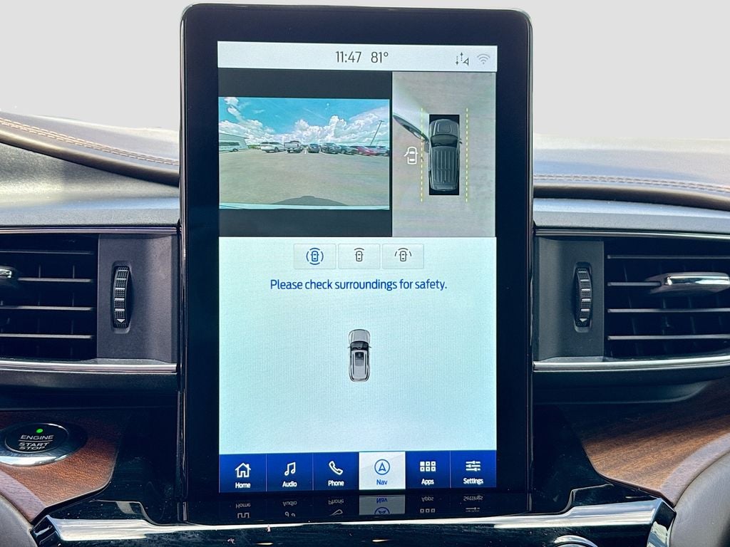 2021 Ford Explorer King Ranch