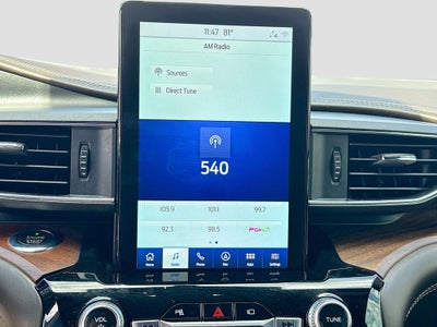 2021 Ford Explorer King Ranch