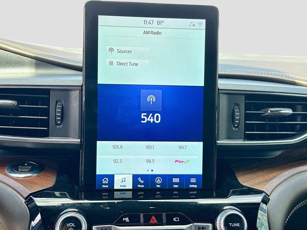 2021 Ford Explorer King Ranch