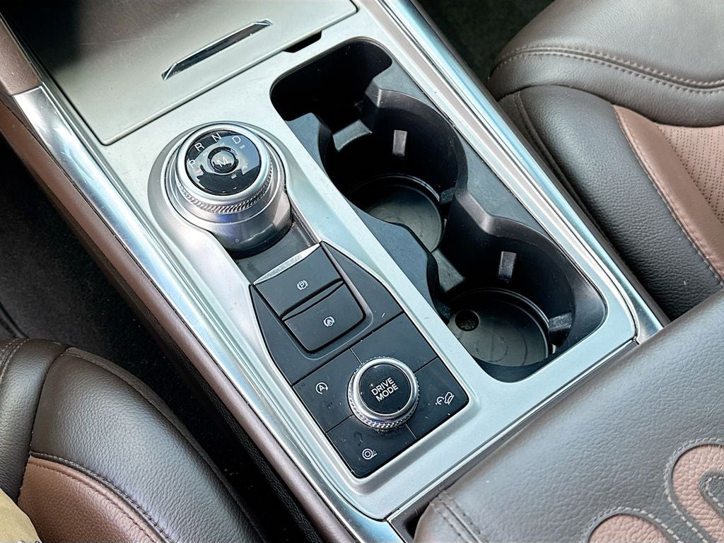 2021 Ford Explorer King Ranch