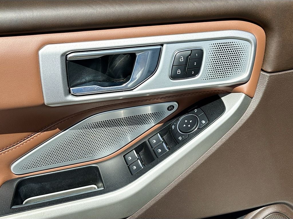 2021 Ford Explorer King Ranch