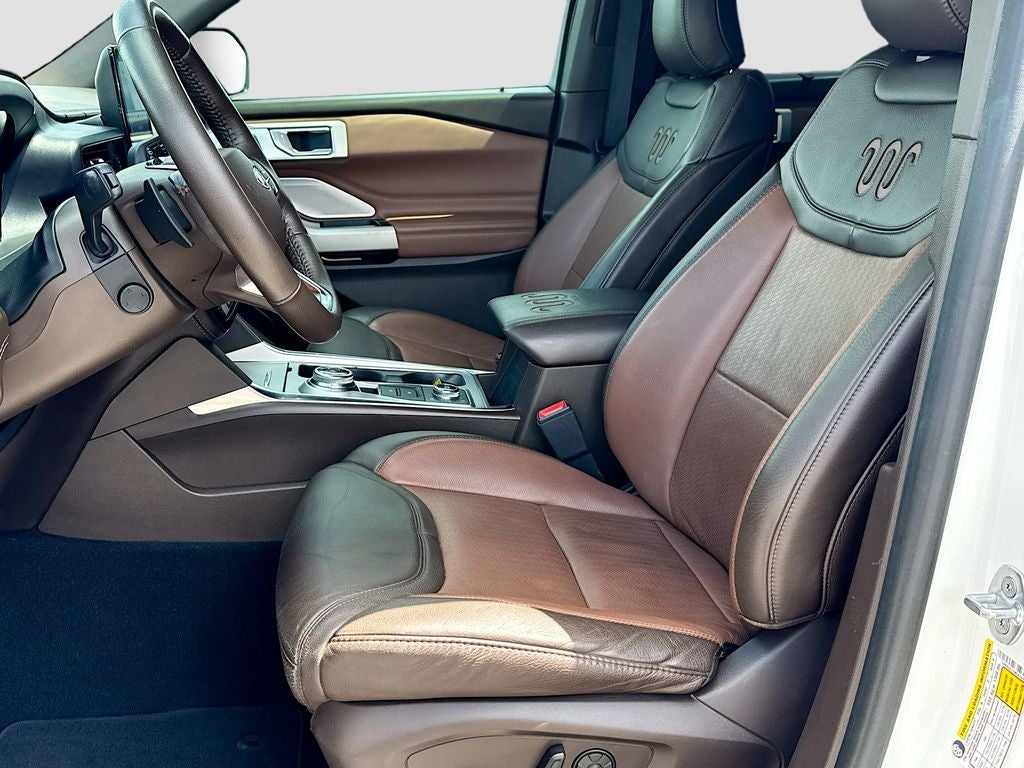 2021 Ford Explorer King Ranch