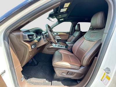 2021 Ford Explorer King Ranch