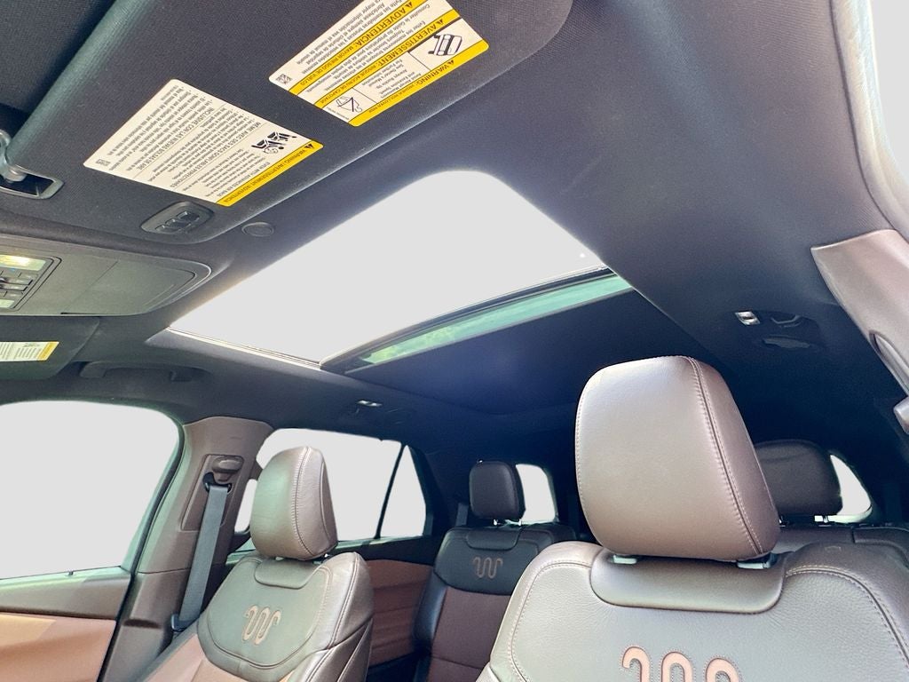 2021 Ford Explorer King Ranch