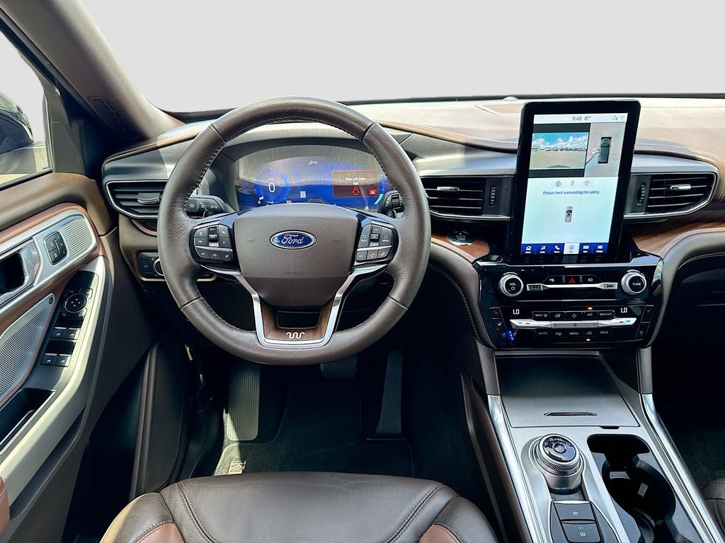 2021 Ford Explorer King Ranch