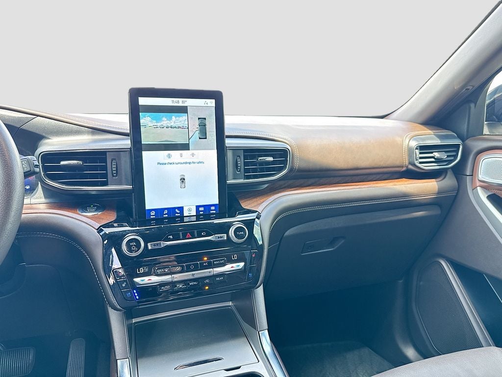 2021 Ford Explorer King Ranch