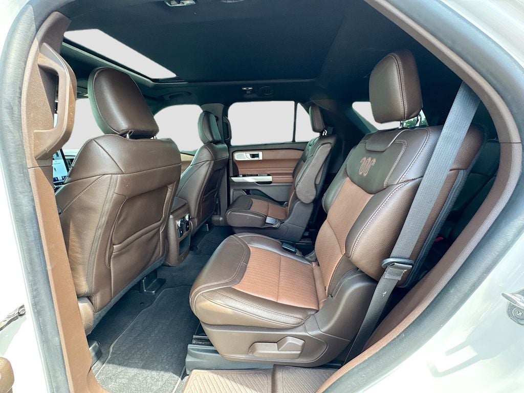 2021 Ford Explorer King Ranch